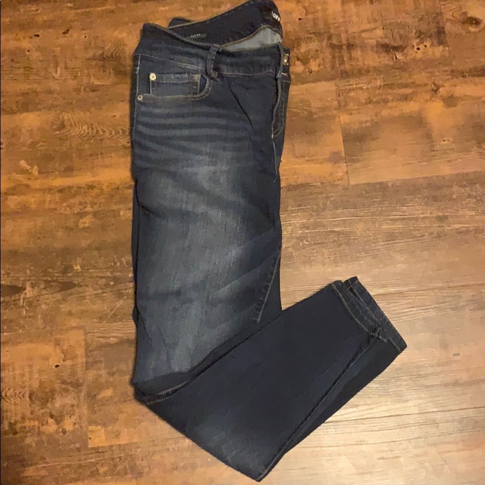 Torrid premium jeggings 18R